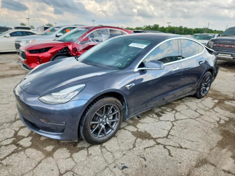 2018 TESLA MODEL 3 - 1