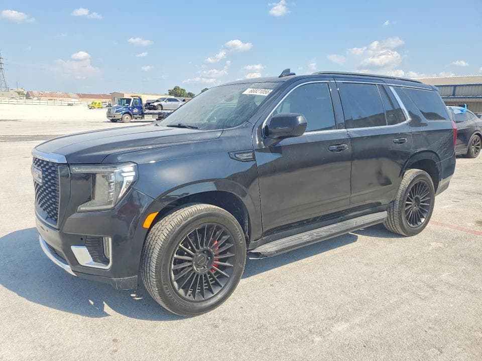 2022 GMC YUKON SLE - 1