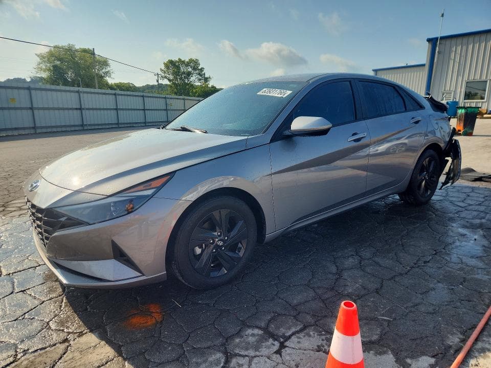 2023 HYUNDAI ELANTRA SEL - 1