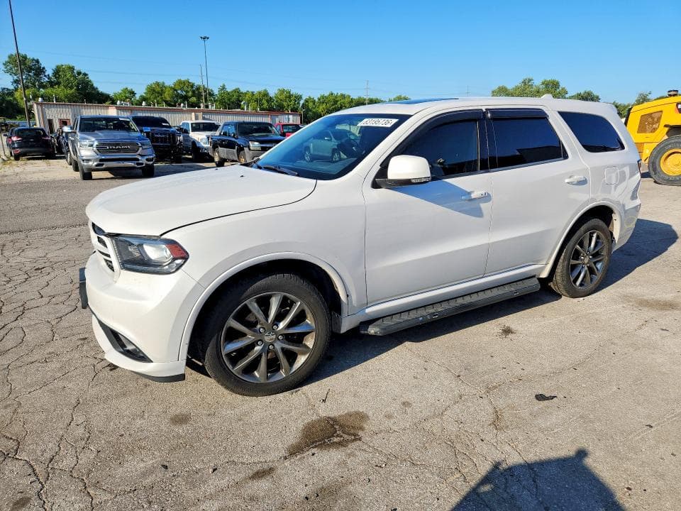 2018 DODGE DURANGO GT - 1