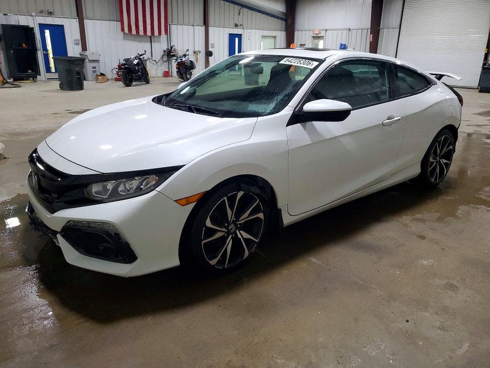 2019 HONDA CIVIC SI - 1