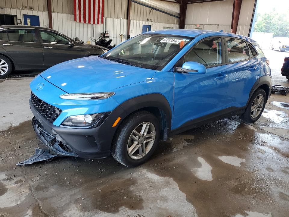 2022 HYUNDAI KONA SE - 1