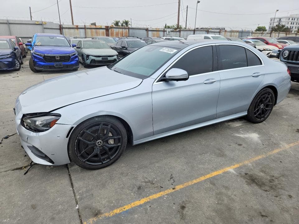 2021 MERCEDES-BENZ E 350 350 - 1