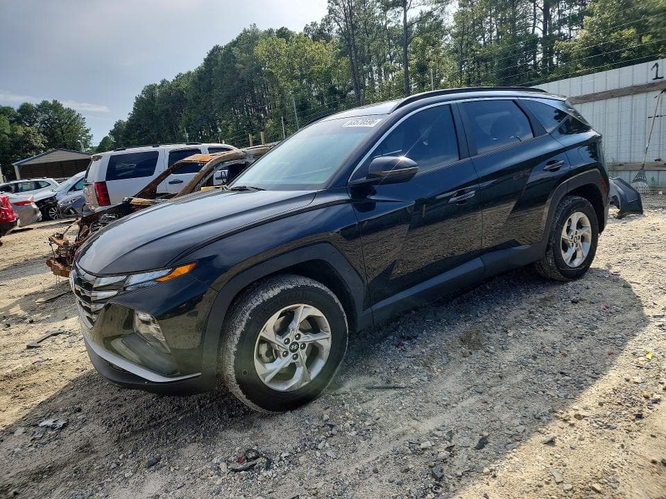 2022 HYUNDAI TUCSON SEL - 1