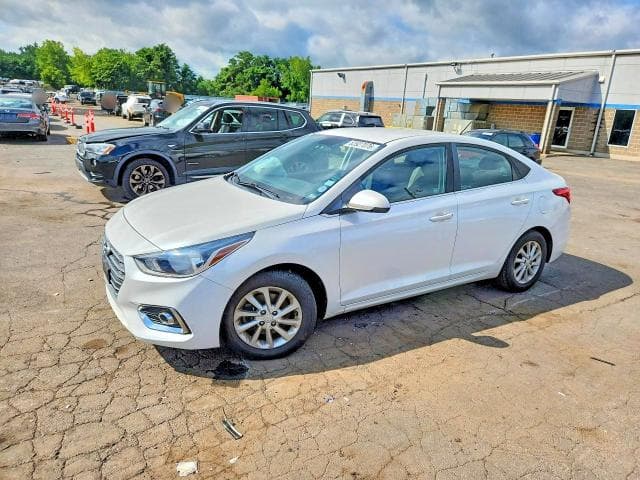 2019 HYUNDAI ACCENT SEL - 1