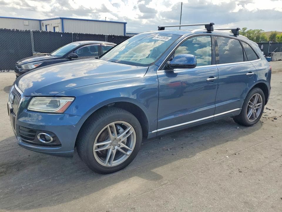 2017 AUDI Q5 PREMIUM PLUS - 1