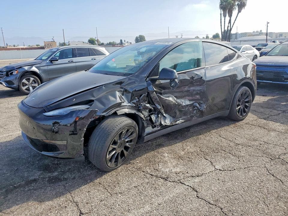 2024 TESLA MODEL Y - 1