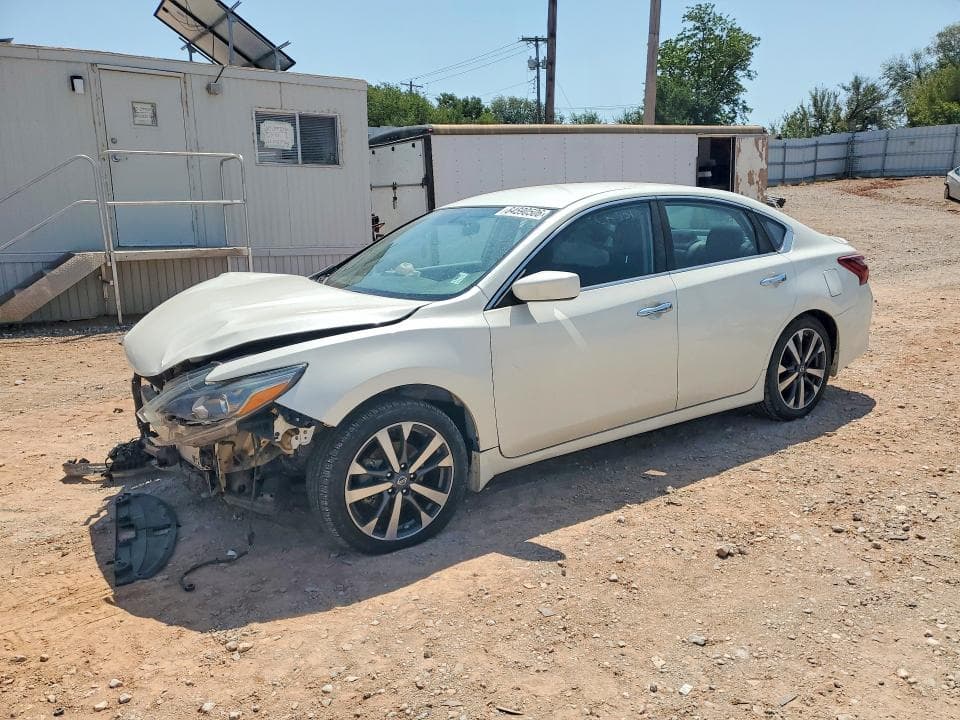 2017 NISSAN ALTIMA 2.5 SR - 1