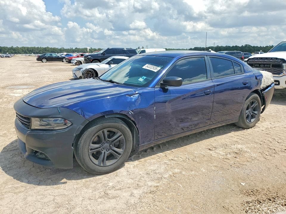 2017 DODGE CHARGER SE - 1
