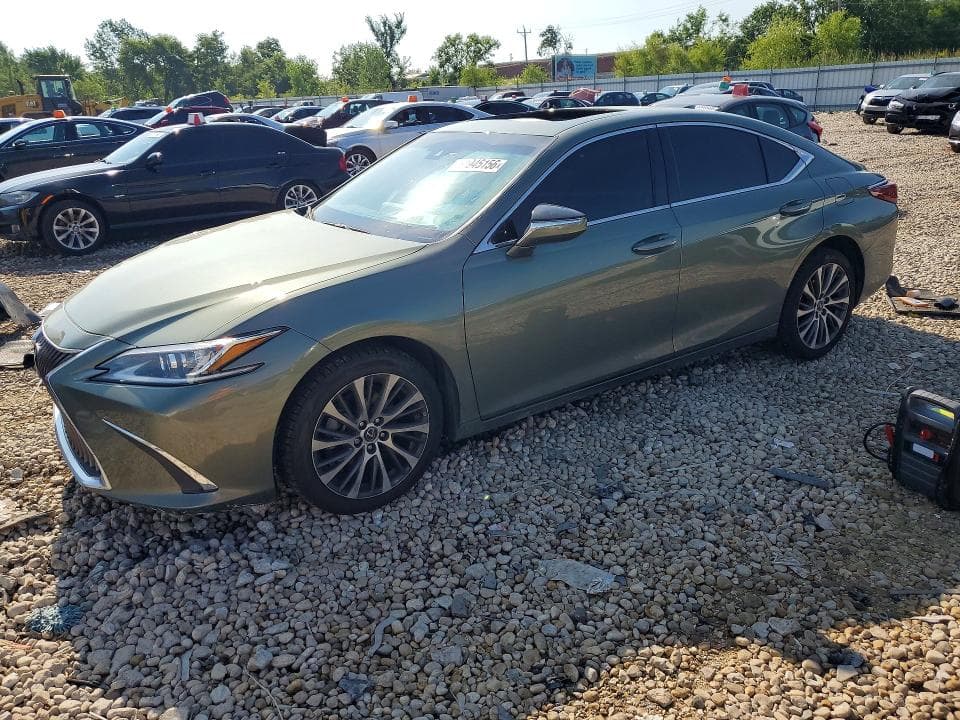 2021 LEXUS ES 250 BASE - 1