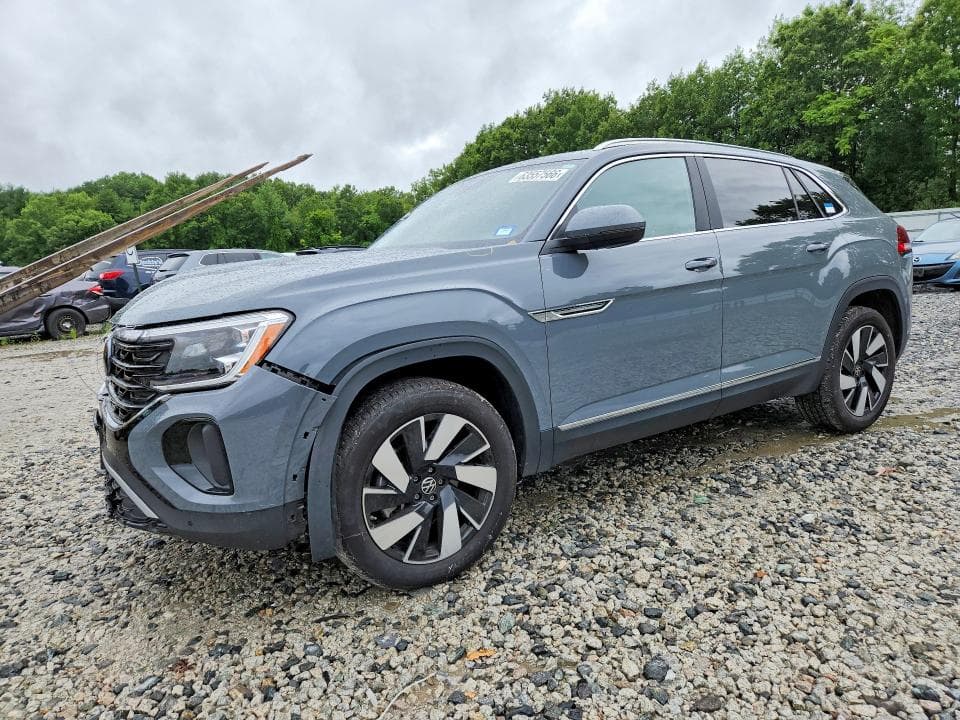2024 VOLKSWAGEN ATLAS CROSS SPORT SEL - 1