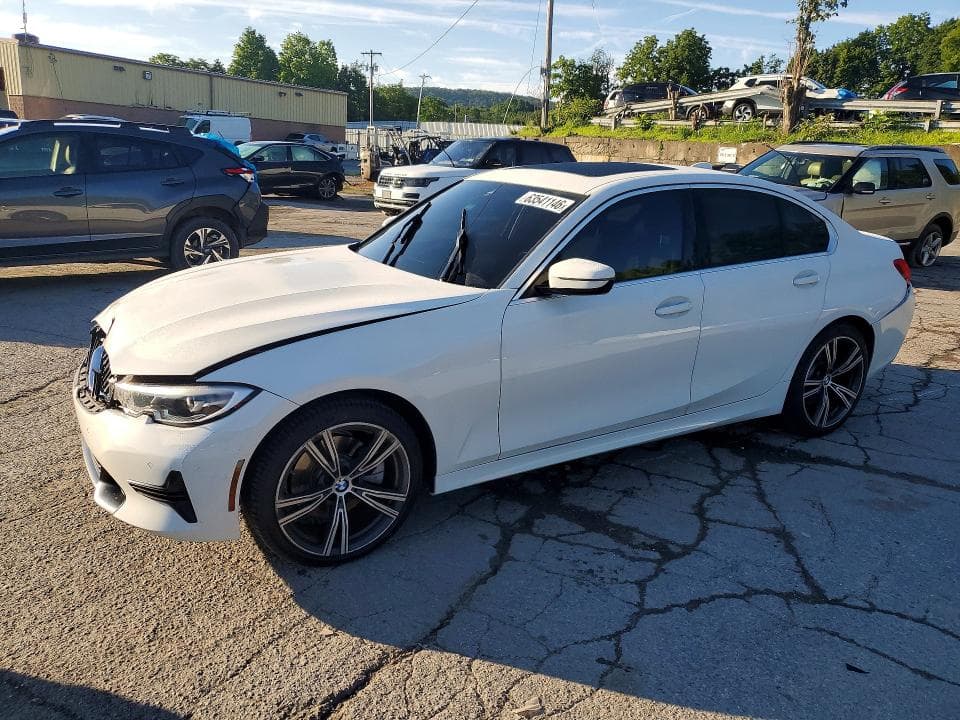 2020 BMW 330I - 1