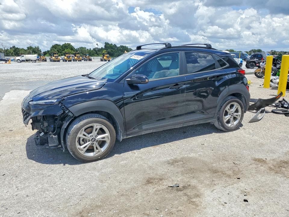 2023 HYUNDAI KONA SEL - 1