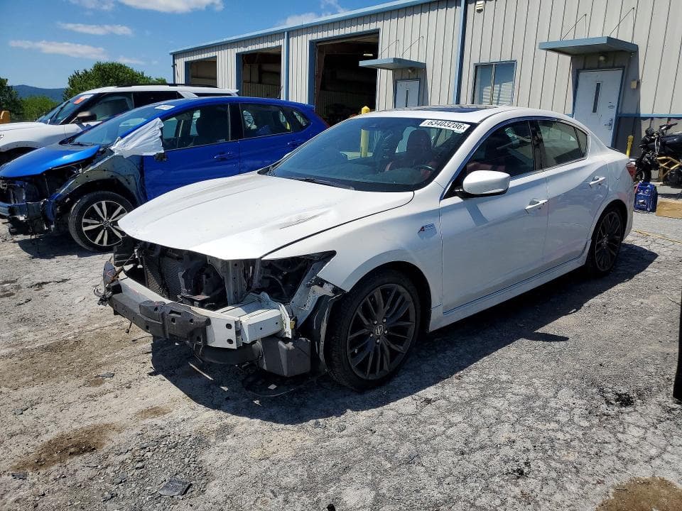 2019 ACURA ILX PREMIUM A-SPEC - 1