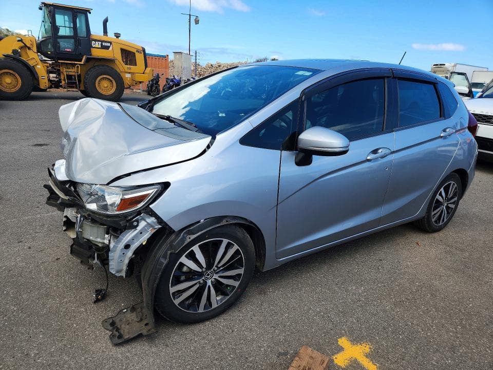 2020 HONDA FIT EX - 1