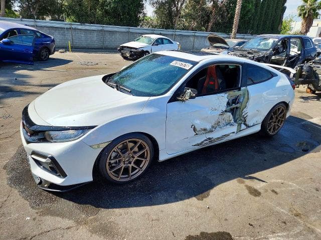 2020 HONDA CIVIC SI - 1