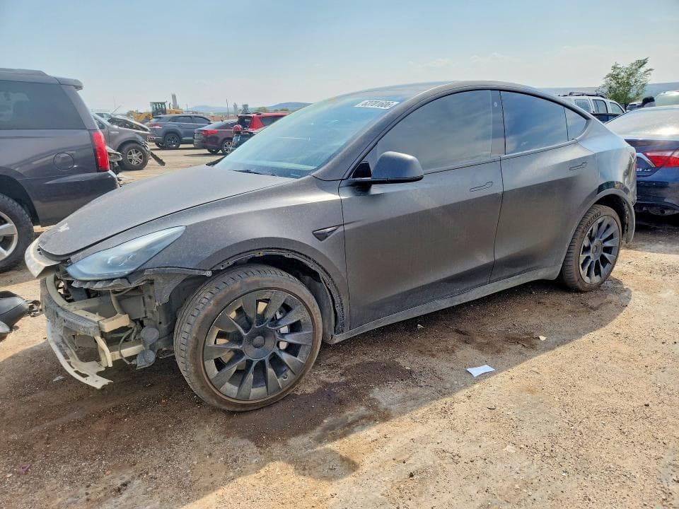 2022 TESLA MODEL Y - 1