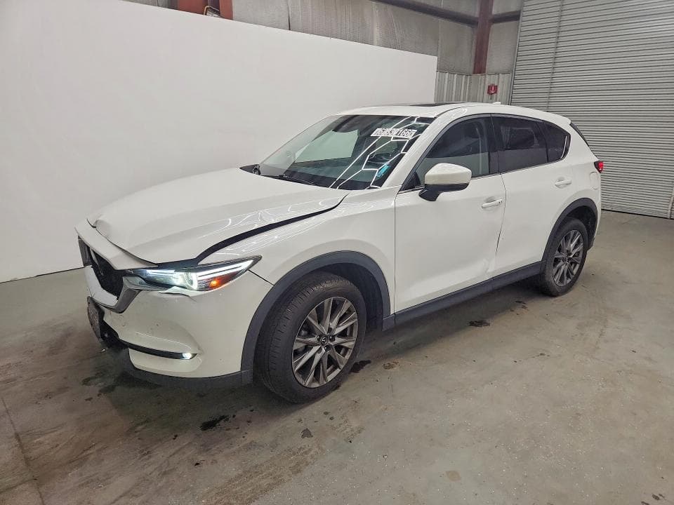 2021 MAZDA CX-5 GRAND TOURING - 1