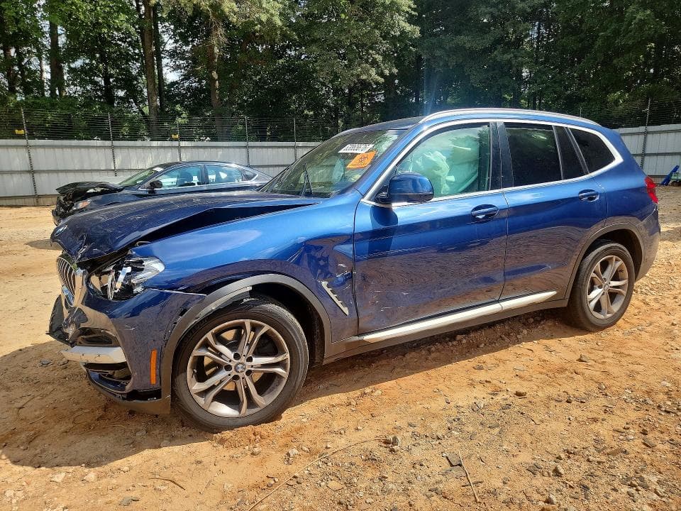 2021 BMW X3 SDRIVE30I - 1