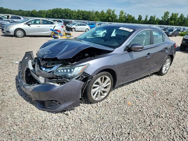 2017 ACURA ILX PREMIUM - 1