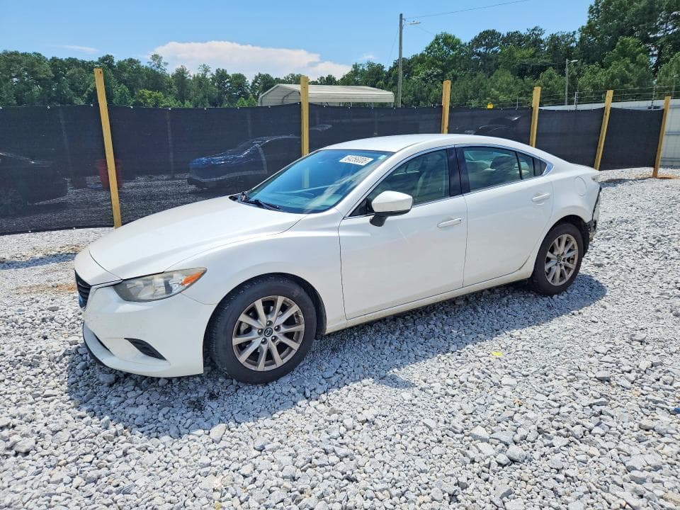 2017 MAZDA 6 SPORT - 1