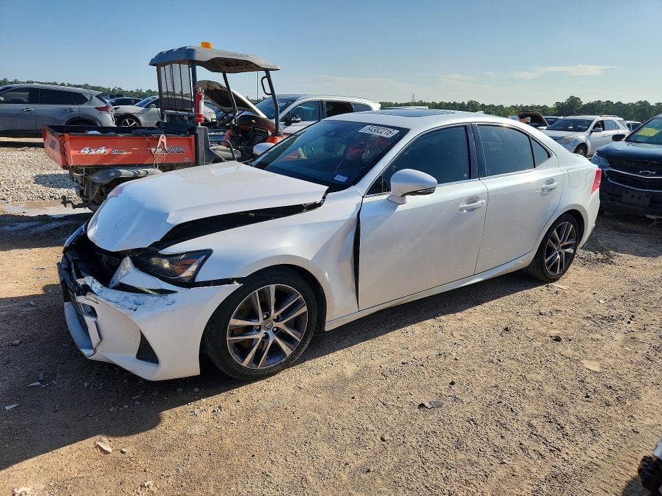 2018 LEXUS IS 300 - 1