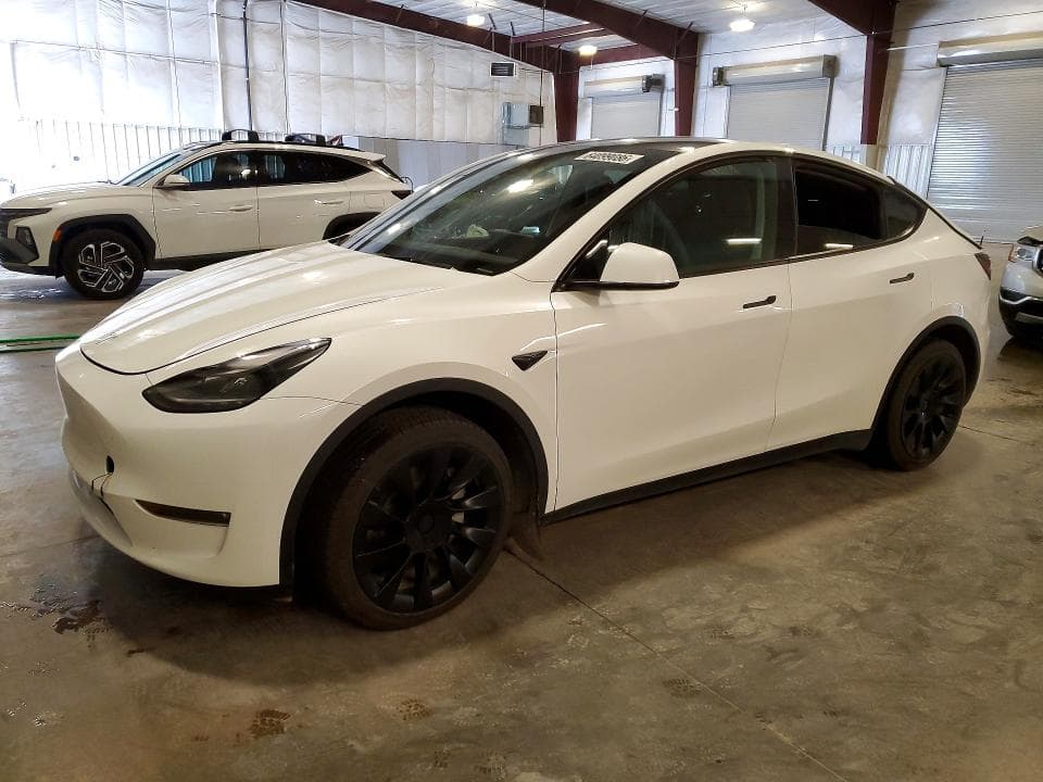 2024 TESLA MODEL Y - 1