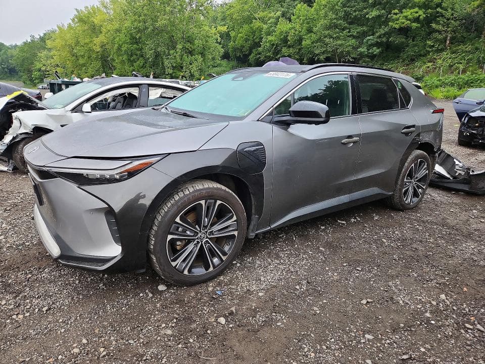 2023 TOYOTA BZ4X LIMITED - 1