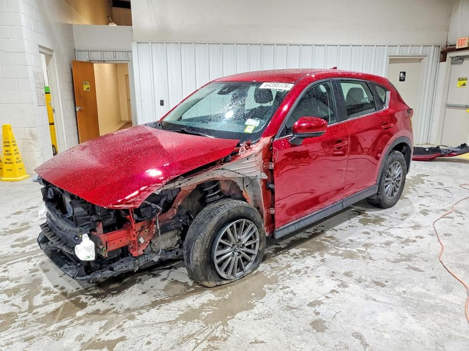 2018 MAZDA CX-5 SPORT - 1