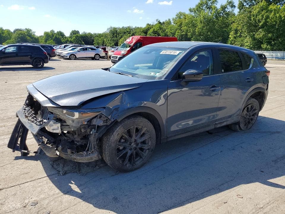 2024 MAZDA CX-5 PREFERRED PREFERRED - 1
