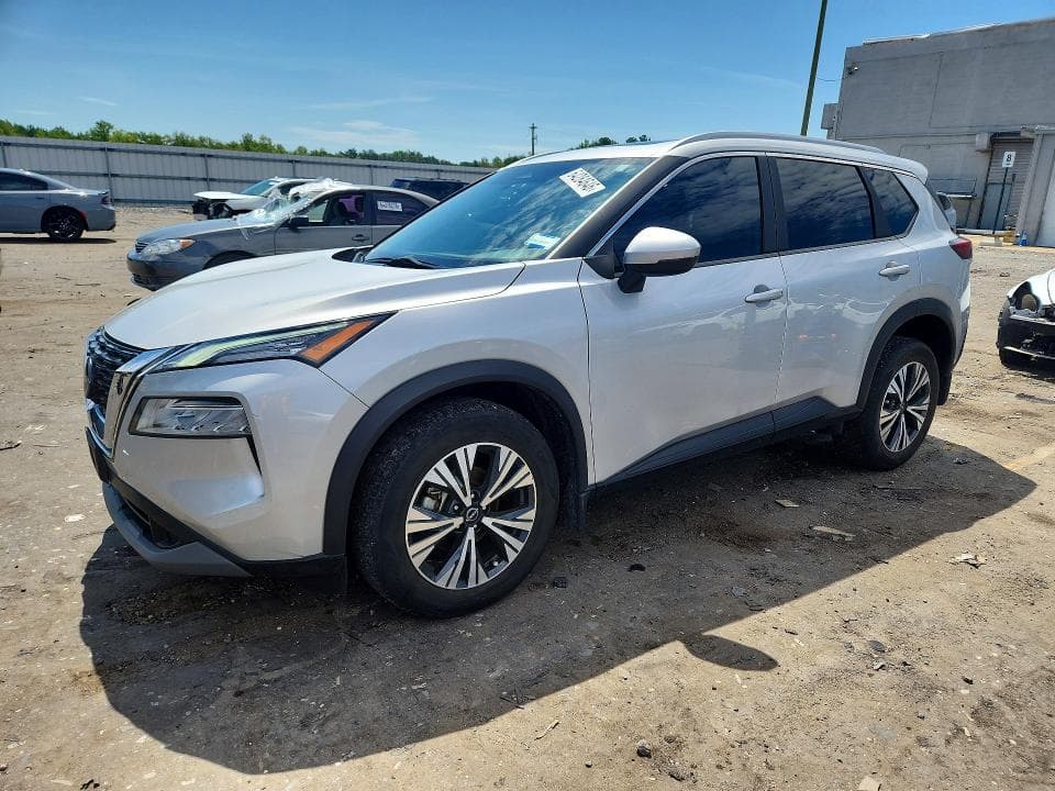 2023 NISSAN ROGUE SV - 1
