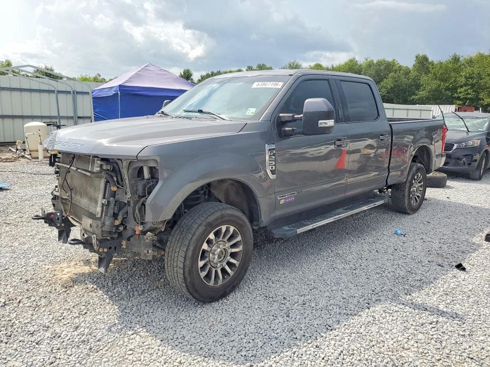 2022 FORD F250 SUPER DUTY - 1