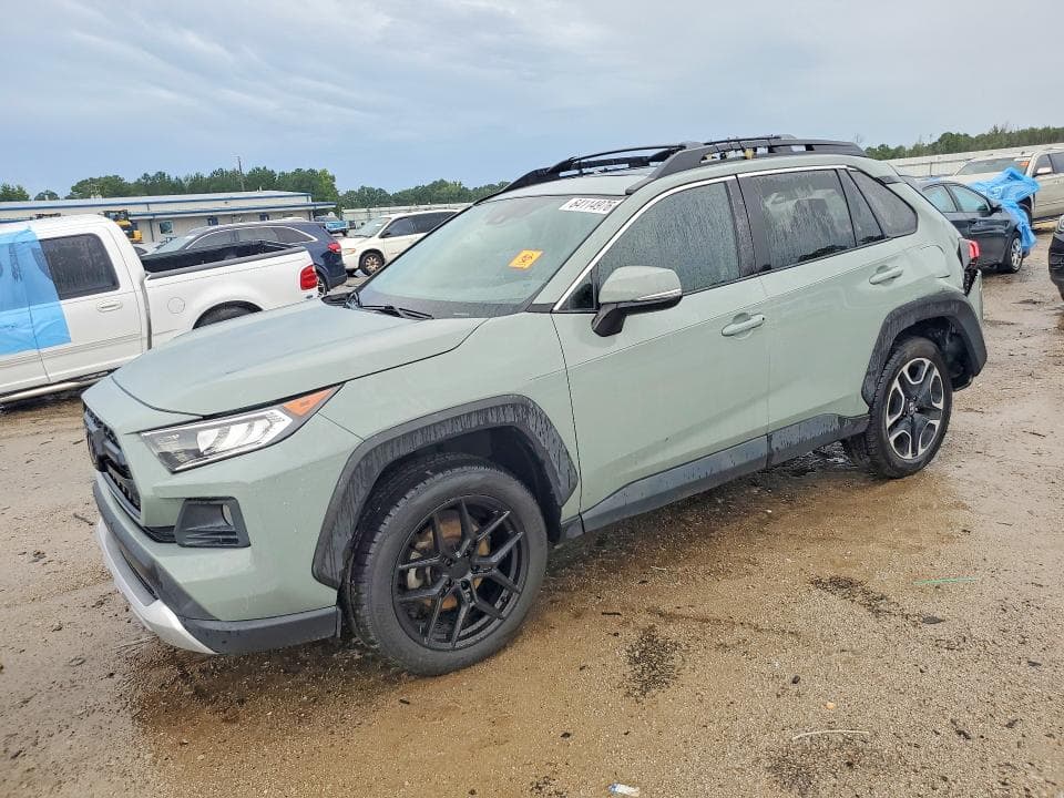 2021 TOYOTA RAV4 ADVENTURE ADVENTURE - 1