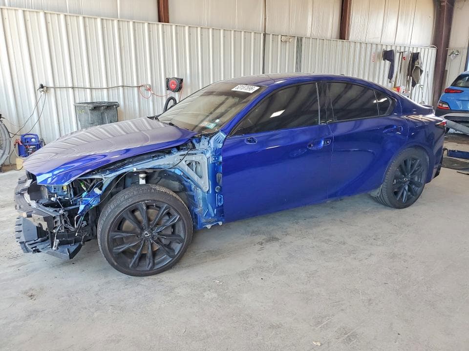 2022 LEXUS IS 350 F SPORT - 1