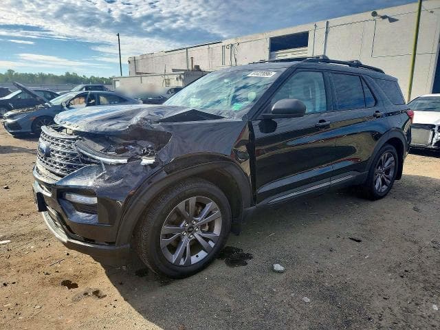 2021 FORD EXPLORER XLT XLT - 1
