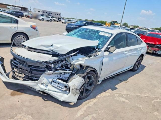 2019 HONDA ACCORD EXL - 1