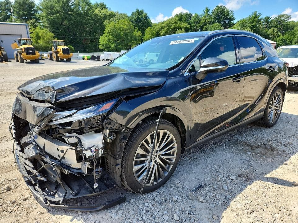 2024 LEXUS RX 350 LUXURY