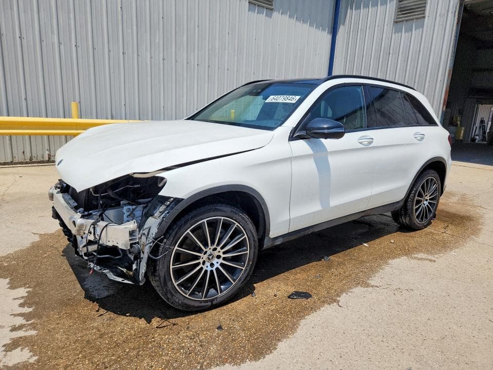 2021 MERCEDES-BENZ GLC 300 - 1