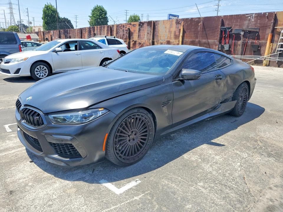 2024 BMW M8 - 1