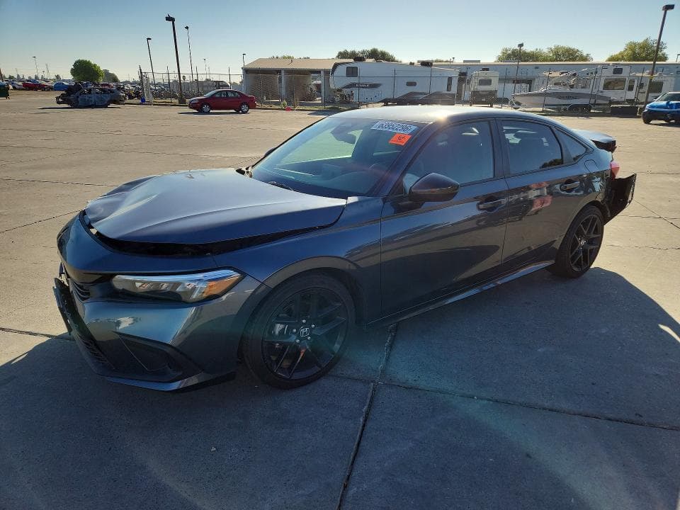 2023 HONDA CIVIC SPORT - 1
