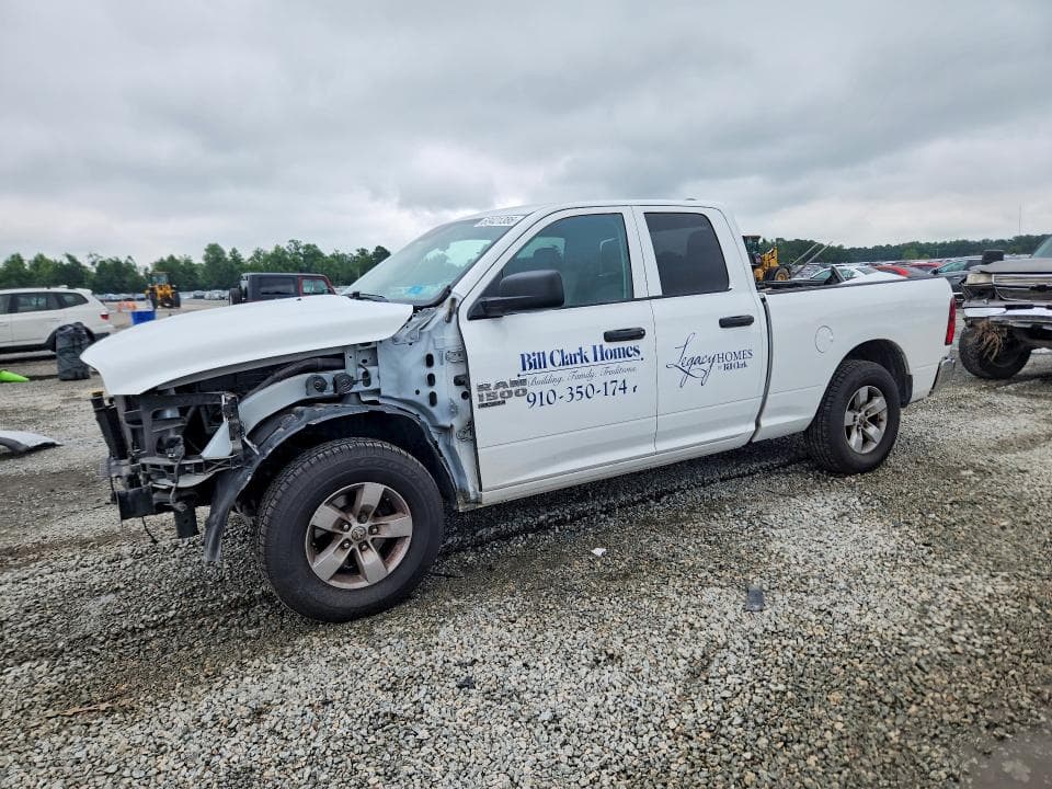 2021 RAM 1500 CLASSIC TRADESMAN - 1