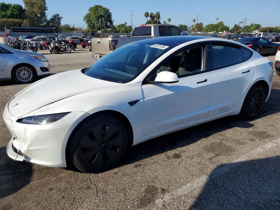2024 TESLA MODEL 3 - 1