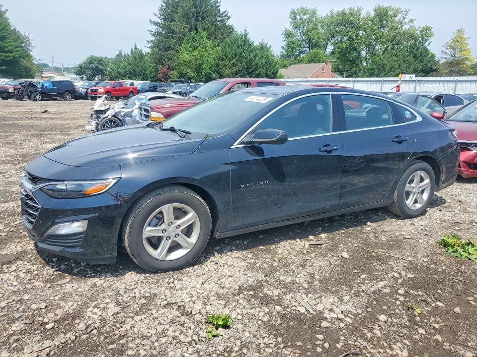 2024 CHEVROLET MALIBU LS - 1