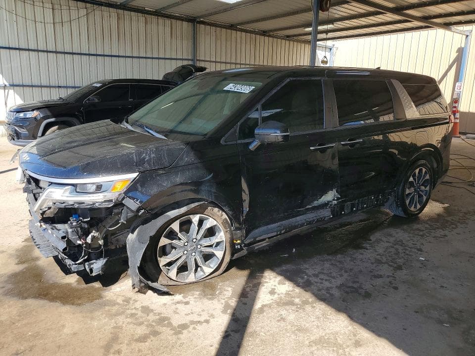 2022 KIA CARNIVAL EX
