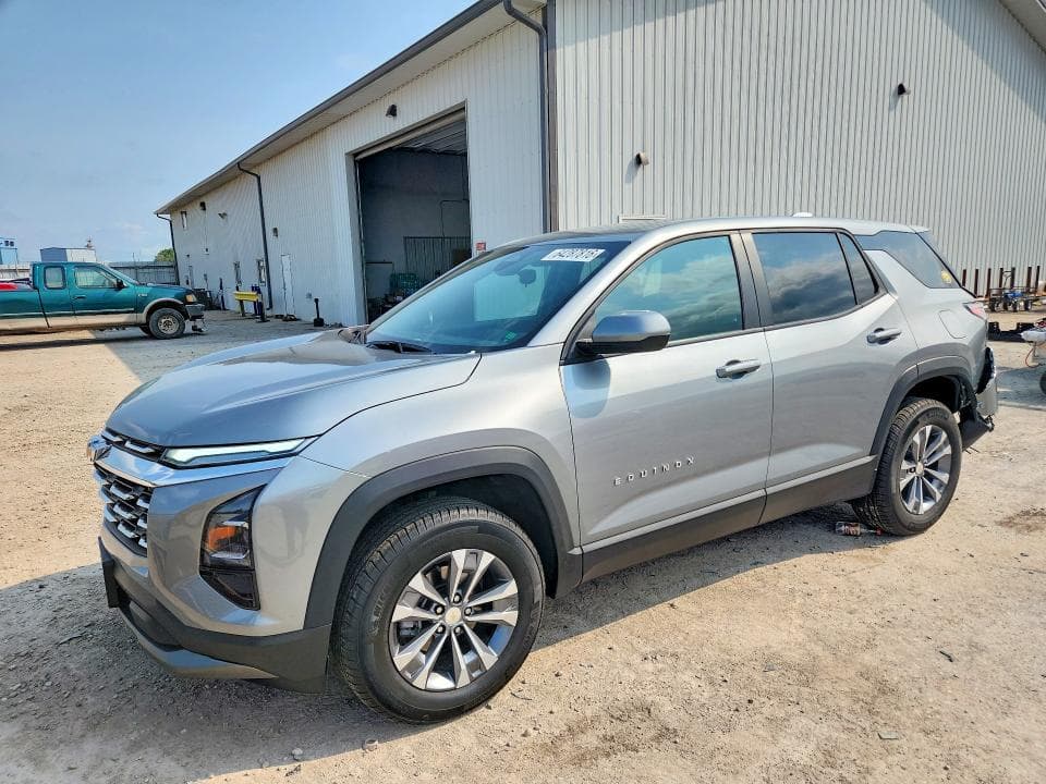 2026 CHEVROLET EQUINOX LT - 1