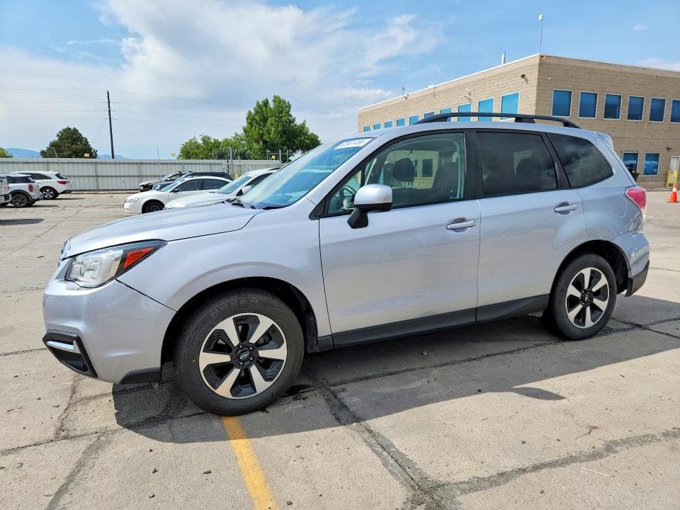 2018 SUBARU FORESTER 2.5I PREMIUM - 1