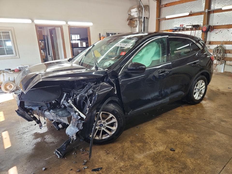 2021 FORD ESCAPE SE - 1