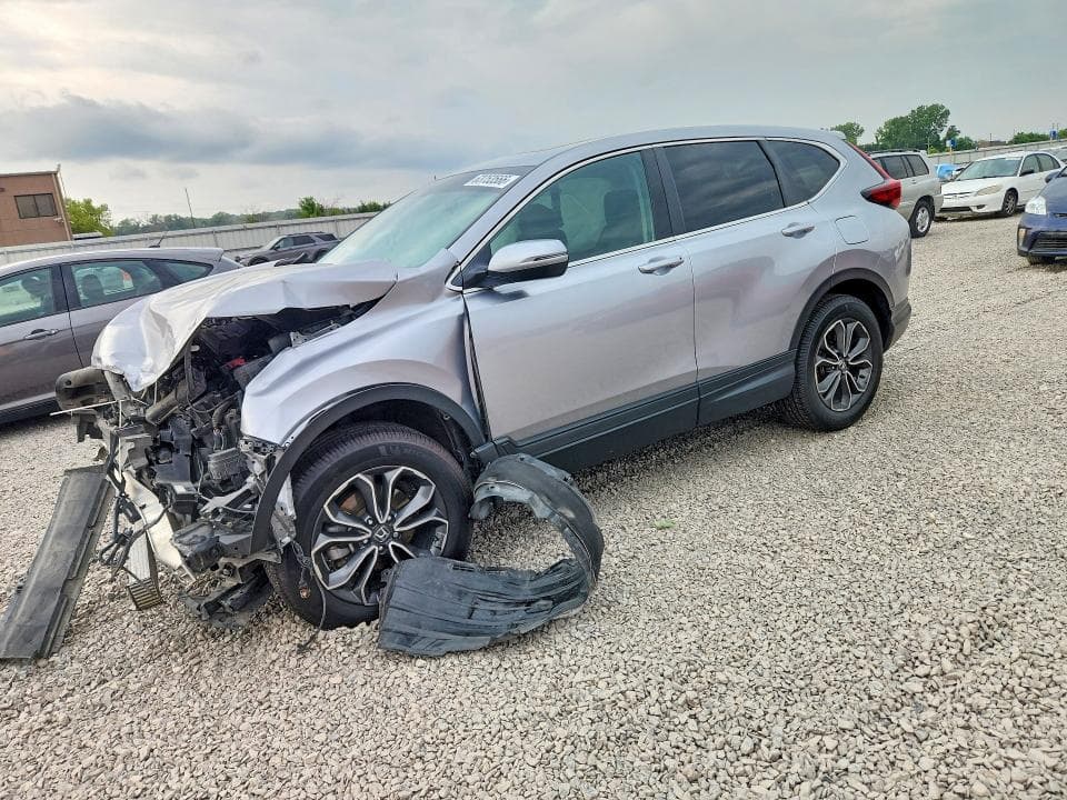 2020 HONDA CR-V EX - 1