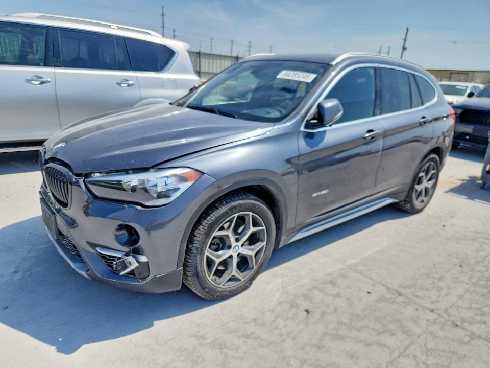 2017 BMW X1 XDRIVE28I - 1