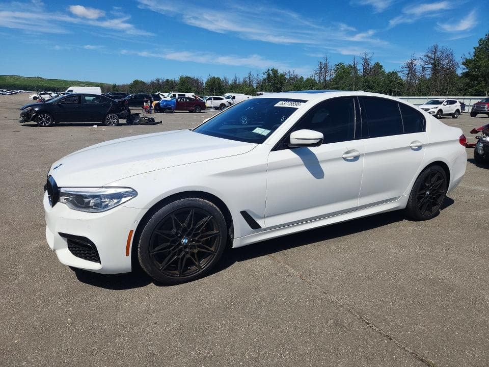 2019 BMW 540 XI - 1